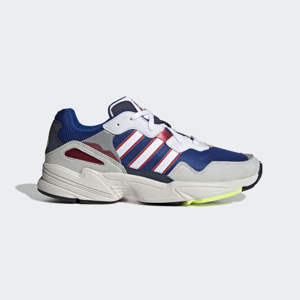 Originals Adidas Yung-96 Barbati Romania - Albastru Regal/Albi/Bleumarin DB3564
